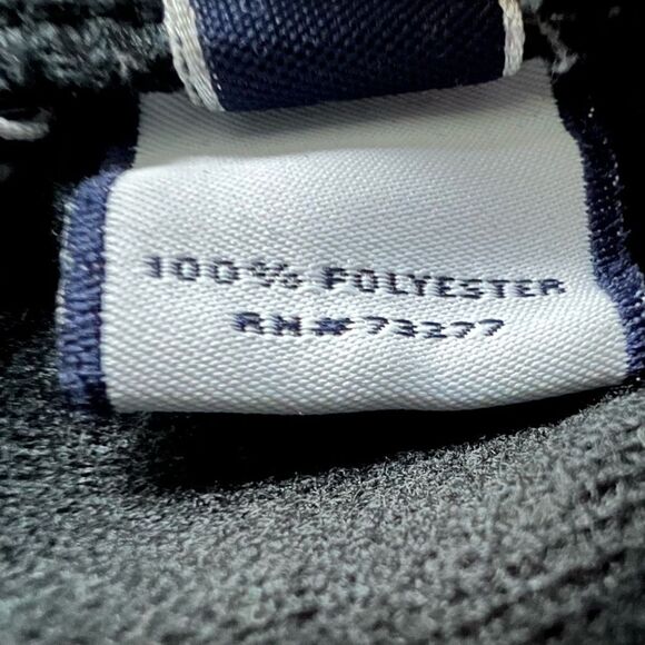 Fila Men’s Black Track Pants size L - Picture 4 of 4